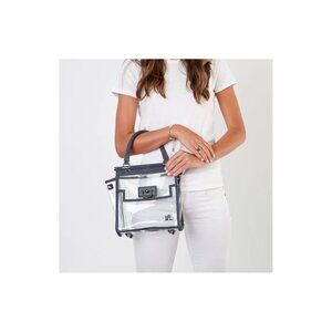 Game Day - Augusta Purse - NWT - Real Suede